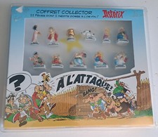 Coffret fèves asterix d'occasion  Ay