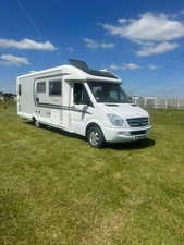 Mercedes auto sleeper for sale  BOGNOR REGIS