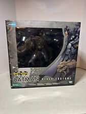 Kotobukiya batman black for sale  High Bridge