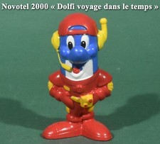 Novotel 2000 dolfi d'occasion  Auvers-sur-Oise