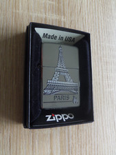 Briquet zippo essence d'occasion  Guéret