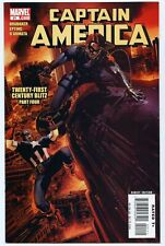 Capitão América 21 (outubro de 2006) quase perfeito- (9,2) comprar usado  Enviando para Brazil