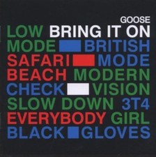 Goose bring it gebraucht kaufen  Deutschland