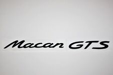 Porsche macan gts gebraucht kaufen  Heiden