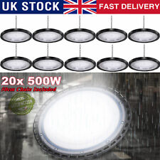 20x 500w ufo for sale  HARLOW