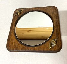 Vintage mcm wooden for sale  Peru
