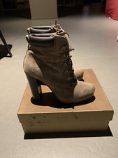 Tronchetto donna marrone usato  Gela
