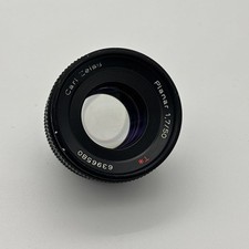Carl zeiss planar usato  Spedire a Italy