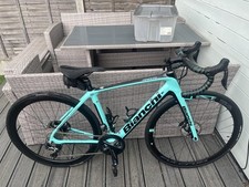 Bianchi infinito ultegra for sale Bianchi infinito ultegra for sale  BRENTWOOD