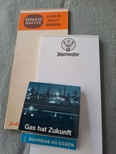 Kellnerblock nko kaffee gebraucht kaufen  Hattingen