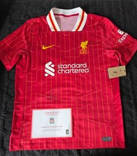 Official liverpool signed for sale  SWINDON