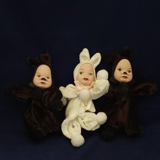 Miniature bisque baby for sale  Kirksville