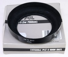 Bronica lens hood for sale  LLANDYSUL