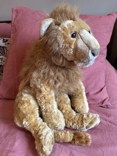 Lion plush soft for sale Lion plush soft for sale  LONDON