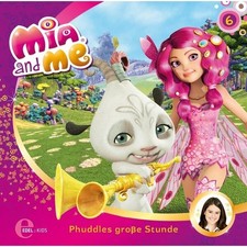 Mia and hörspiel gebraucht kaufen  Bielefeld
