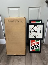 Vintage castrol gtx for sale  West Warwick