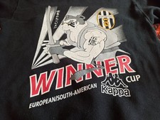 Juventus winner vintage usato  Torino