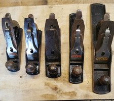 Stanley bailey smoothing for sale  THETFORD