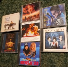 Movie soundtracks 1 for sale  Lemoore