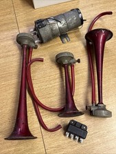 Fiamm air horns for sale  CLEETHORPES