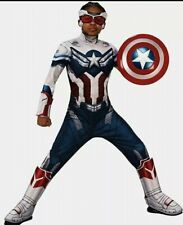 Marvel falcon winter for sale  Avon