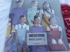 Indochine autographe nicola d'occasion  Bordeaux-