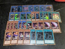 Base deck nekroz usato  Alme