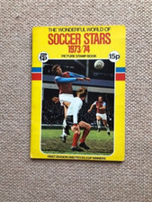 Fks football 1973 for sale  DARLINGTON