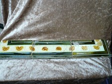 Victorian glazed edging for sale  YEOVIL