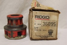 Ridgid tools 00r for sale  Cromwell
