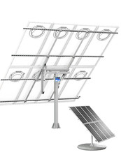 Solar tracker dual for sale  Shipping to Ireland