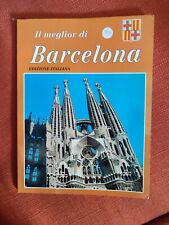 Guida turistica barcellona usato Guida turistica barcellona usato  Roma