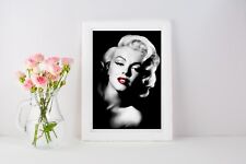 Marilyn monroe print for sale  NORTHAMPTON