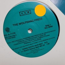 Wolfgang press going for sale  Hamden