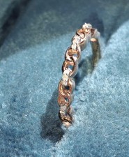 925 silber diamant gebraucht kaufen  Nossen