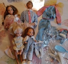 Barbie mattel vintage gebraucht kaufen  Freigericht
