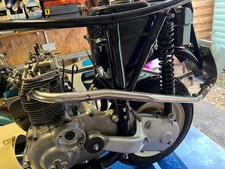 Triumph tigress bsa for sale  FAREHAM
