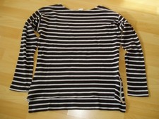 Pullover schwarz weiß gebraucht kaufen  Lüneburg