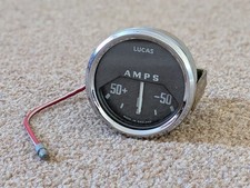 Universal lucas ammeter for sale  BEDFORD