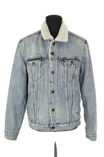 Manteau coton levi d'occasion  France