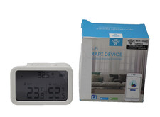 Wlan thermometer hygrometer gebraucht kaufen  Delbrück