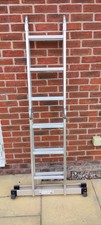 3.56m aluminium multi for sale  COVENTRY