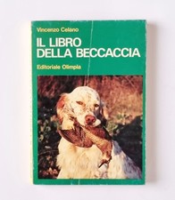 Caccia libro della usato  Torino