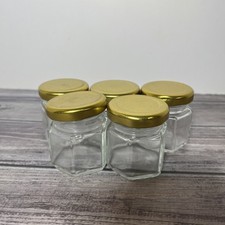 Hex jars gold for sale  Jeffersonville