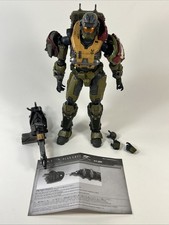 Boneco de ação Halo Reach Play Arts Kai No. 5 Jorge 9" Square Enix, usado comprar usado  Enviando para Brazil