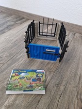 Schleich dinosaurier zaun gebraucht kaufen  Vechelde