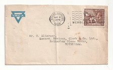 Cover 1924 british for sale  LICHFIELD