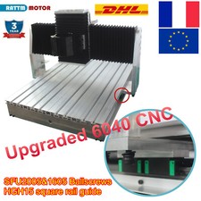 6040 cnc router d'occasion  Expédié en France