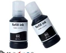 Garrafa de tinta de substituição para 532 T532 preta compatível com Epson M3170-2Preto comprar usado  Enviando para Brazil