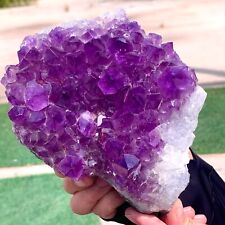 2.81lb natural amethyst for sale  Shipping to Ireland